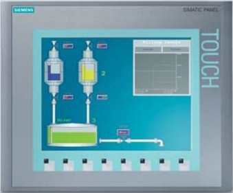 西門子精簡(jiǎn)系列觸摸屏